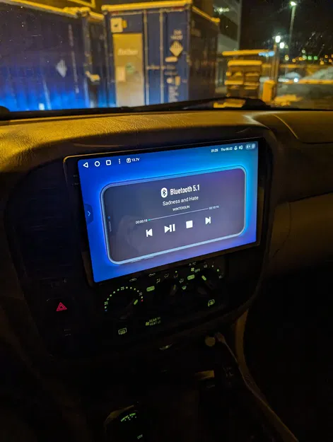 Pát T'EYES CC3 2k cho LC100 98-02 - Image 1