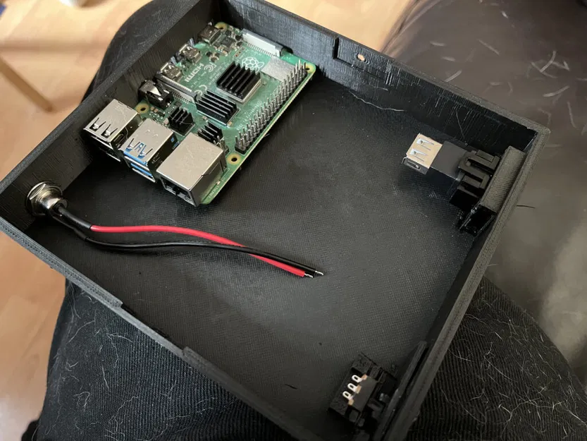 The RP Engine - Vỏ Raspberry Pi cho PC Engine - Image 3