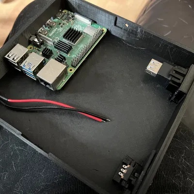 The RP Engine - Vỏ Raspberry Pi cho PC Engine