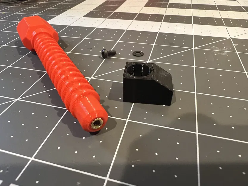 Phần đầu kẹp vặn cho C-clamp Studio Space Dust - Image 2