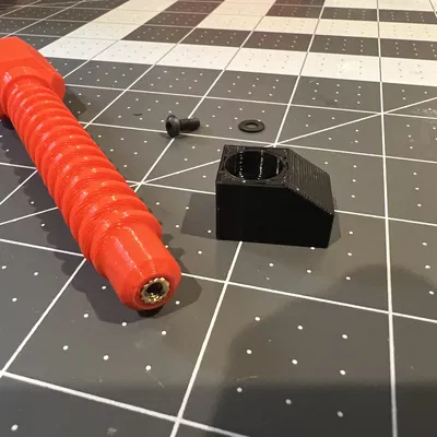 Phần đầu kẹp vặn cho C-clamp Studio Space Dust