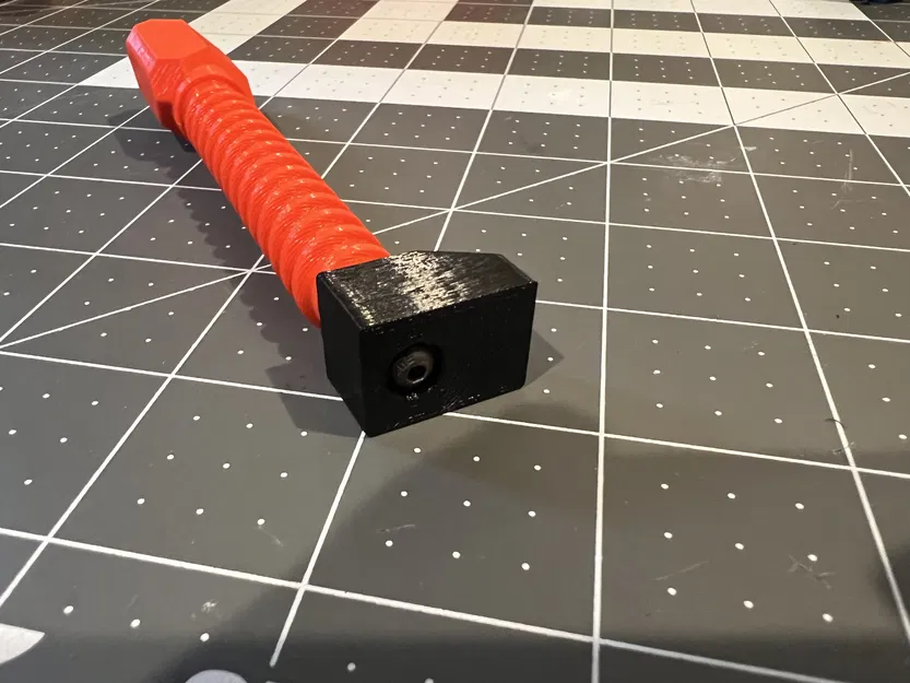 Phần đầu kẹp vặn cho C-clamp Studio Space Dust - Image 3