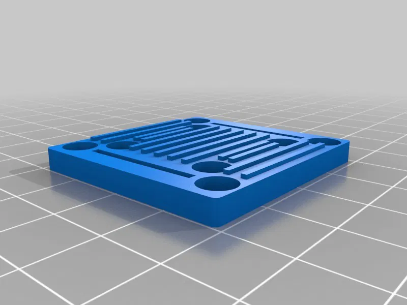 Tấm bảo vệ Lipo 30x30 - Image 1