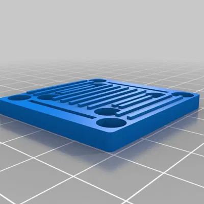 Tấm bảo vệ Lipo 30x30