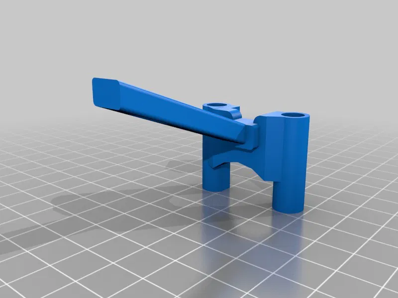 Giá đỡ anten VTX iFlight XL7 dọc - Image 2