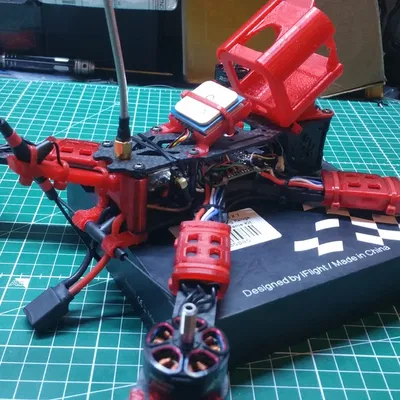 Giá đỡ GPS BN-880 cho Iflight XL7