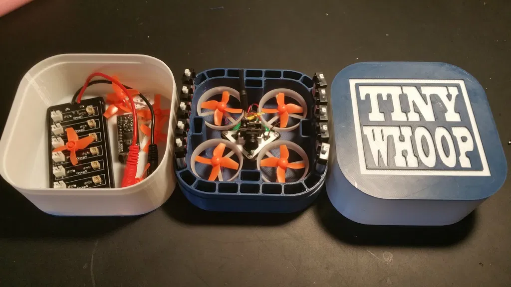 Ốp Trên Tiny Whoop - Image 1