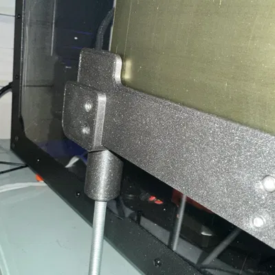 Chân đế giữ tờ giấy