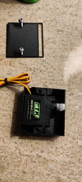 Hộp Servo 8482 MG-D/HS-81/82 - Image 2