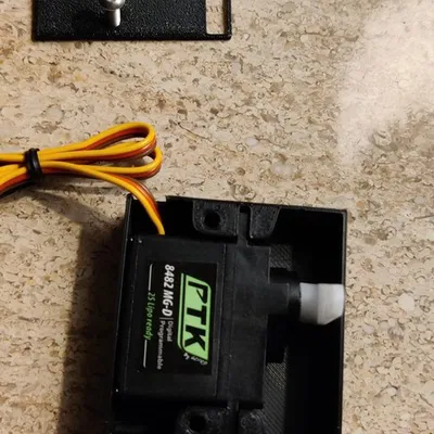 Hộp Servo 8482 MG-D/HS-81/82