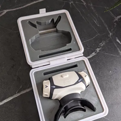 Hộp Đựng Máy Tập Phổi Airofit