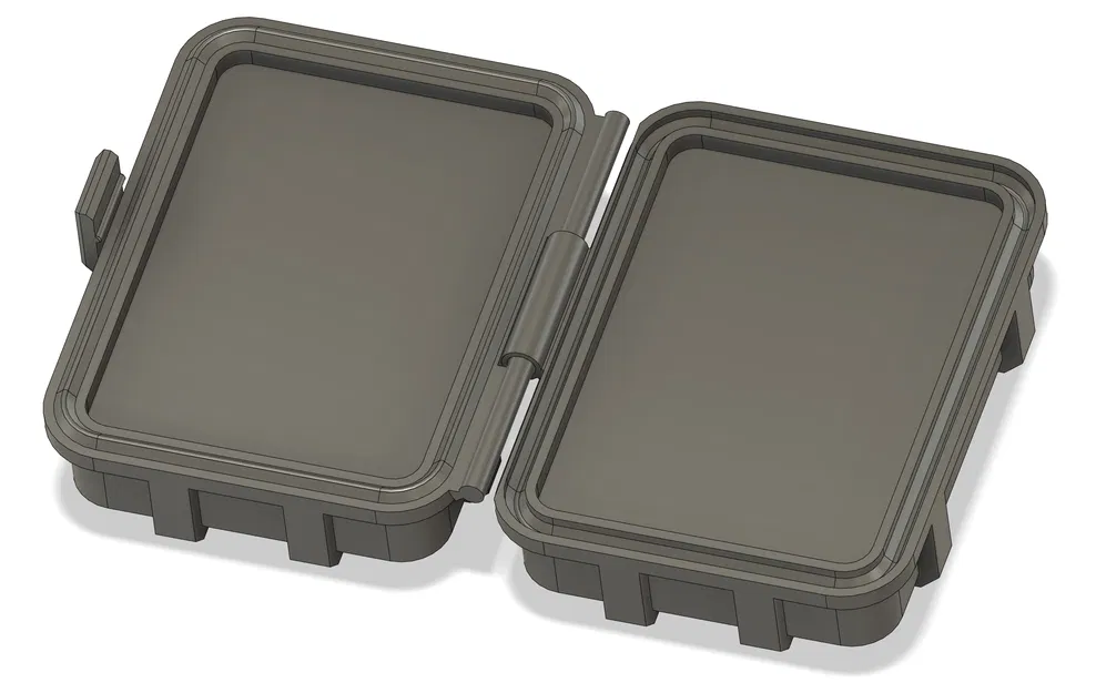 Hộp Cứng Cáp (in-in-place & parametric) - Image 1