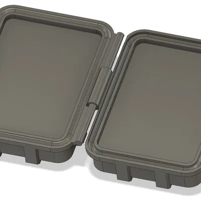 Hộp Cứng Cáp (in-in-place & parametric)