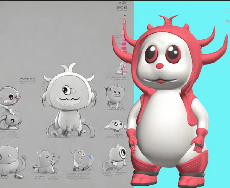 Quỷ tình yêu ngọt ngào - Sweet love devil - Image 1