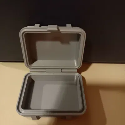 Hộp Cứng Cáp (in-in-place & parametric)