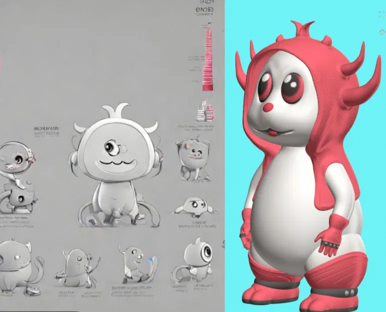 Quỷ tình yêu ngọt ngào - Sweet love devil - Image 3