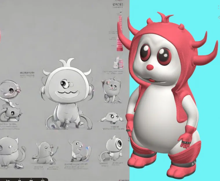 Quỷ tình yêu ngọt ngào - Sweet love devil - Image 4