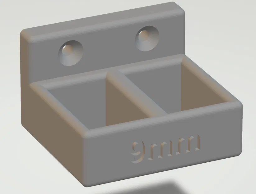 Giá Đỡ Băng Đạn Treo Tường Scorpion EVO/PSA AKV (Phiên Bản 2 Băng Đạn) - Image 1