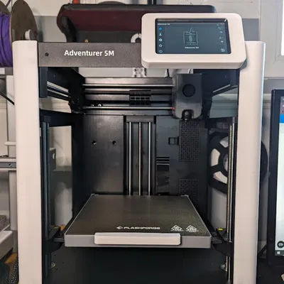 AD5M EasyKit Adventurer 5m - Bộ Kit Tự Lắp Dễ Dàng