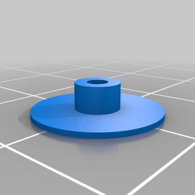 Nắp Vặn Cho Kệ Ikea Kallax