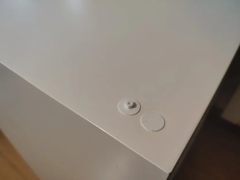 Nắp Vặn Cho Kệ Ikea Kallax - Image 2