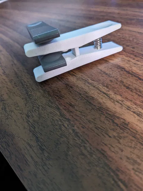 Kẹp Lò Xo In Liền - Image 3