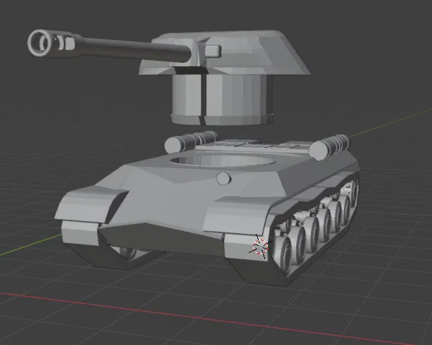 Xe tăng Is-3 - Image 2