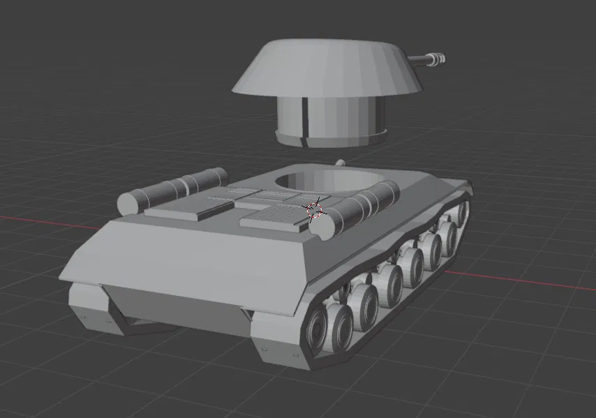 Xe tăng Is-3 - Image 3