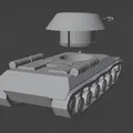 Xe tăng Is-3 - Thumbnail 3