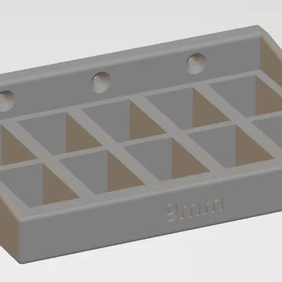 Giá Treo Tường 10 Băng Đạn Scorpion EVO/PSA AKV