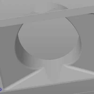 Cổng hút bụi 6" cho máy bào gỗ Grizzly G0490X