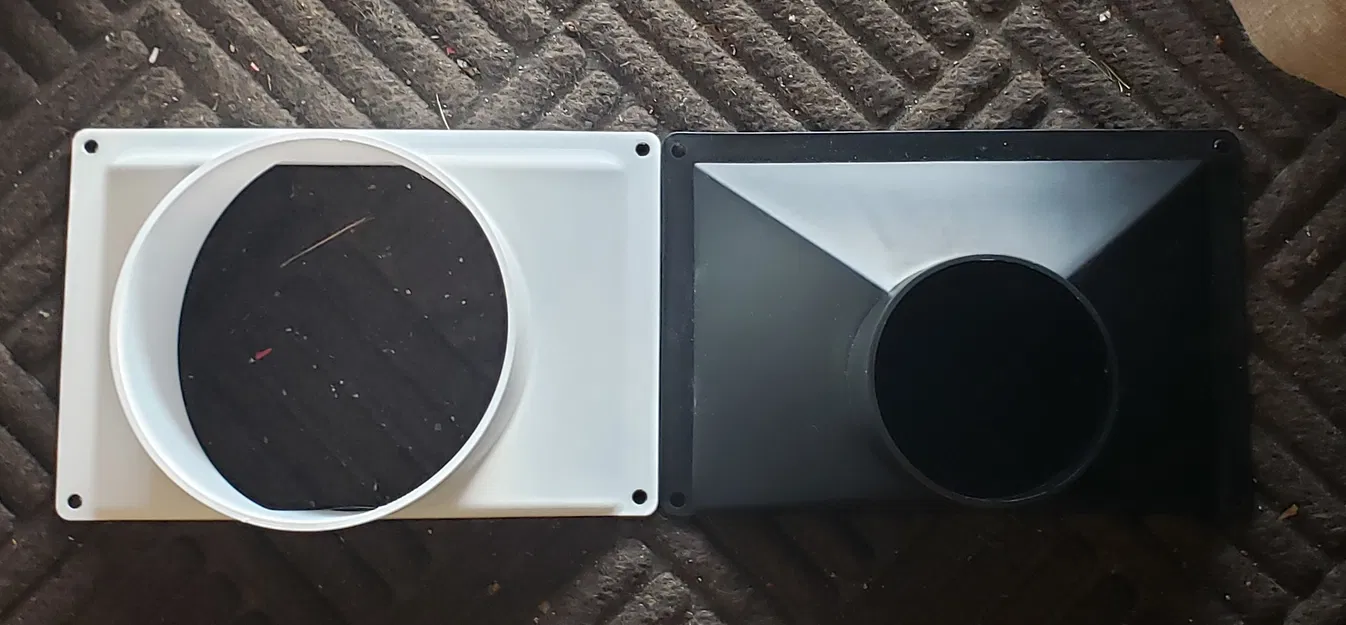 Cổng hút bụi 6" cho máy bào gỗ Grizzly G0490X - Image 3