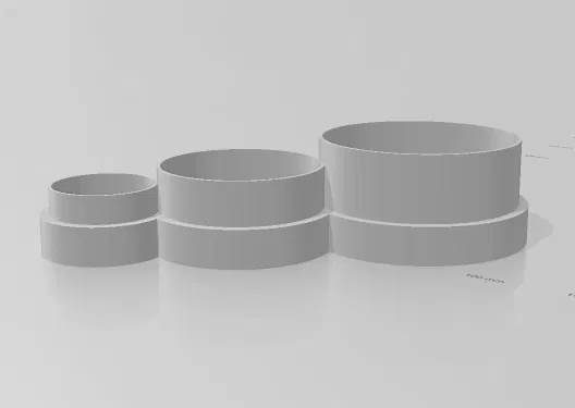 Đế Cắm Ly Nhựa Tiện Lợi (20oz, 10oz, 1oz) - Image 1