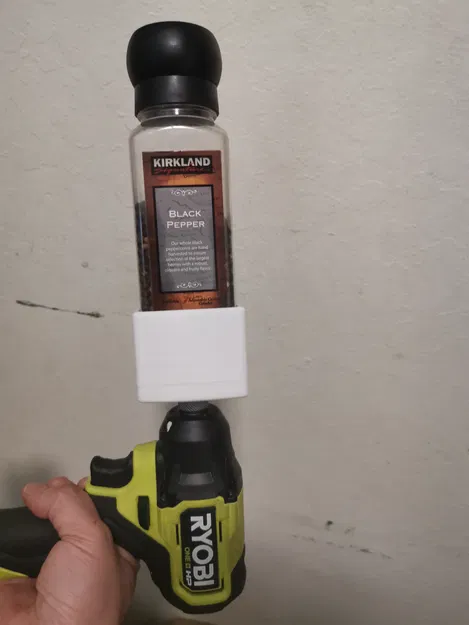 Xay Thêm Tiêu! Adapter Nối Cối Xay Tiêu Costco Với Mũi Khoan - Image 1