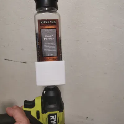 Xay Thêm Tiêu! Adapter Nối Cối Xay Tiêu Costco Với Mũi Khoan