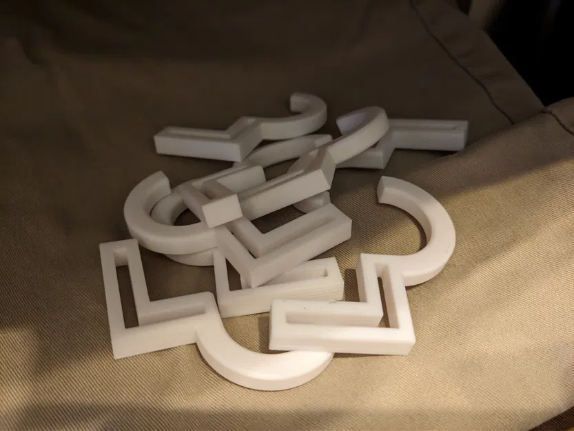 Móc Treo Kệ IKEA ELVARLI - Image 2