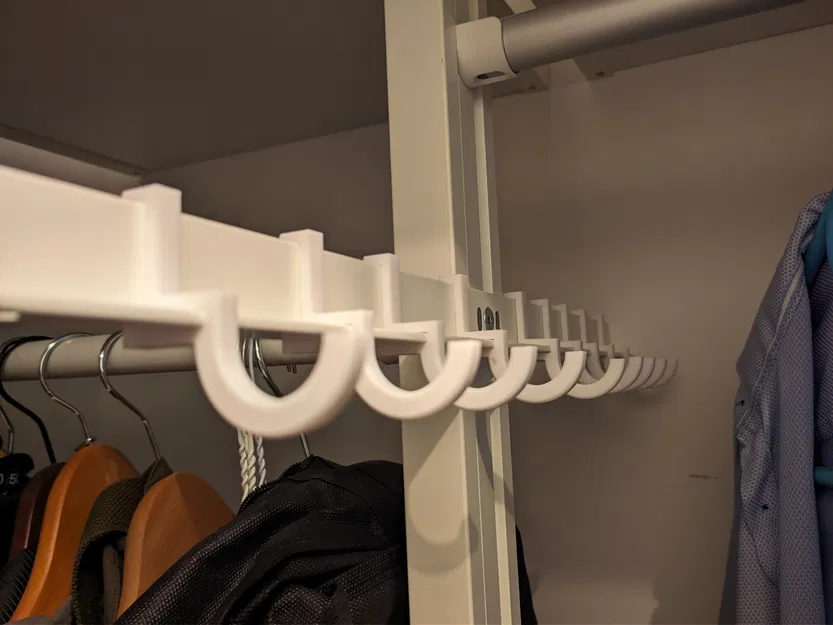 Móc Treo Kệ IKEA ELVARLI - Image 3