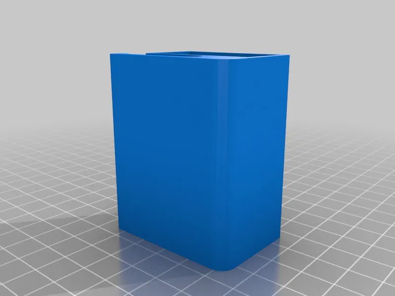 Giá Đỡ Pin Lipo Ngoài Cho Module R9m - Image 2