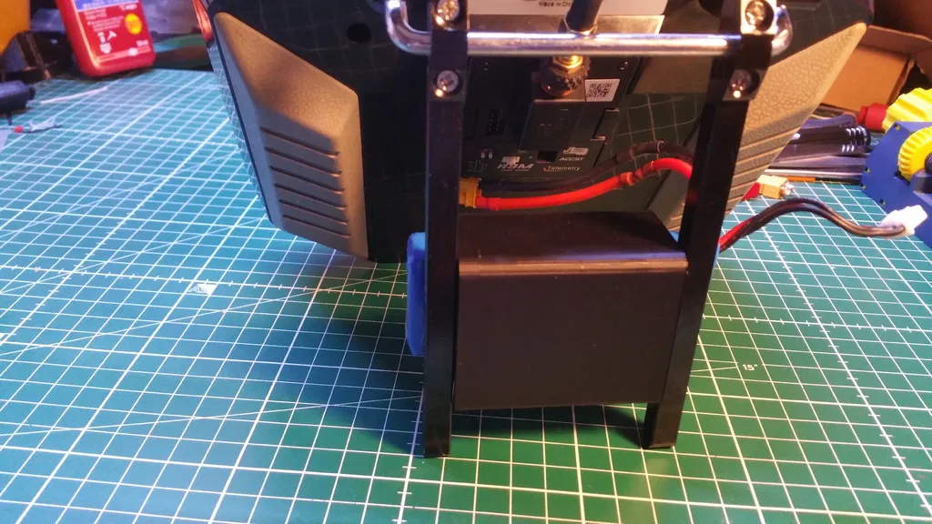 Giá Đỡ Pin Lipo Ngoài Cho Module R9m - Image 4