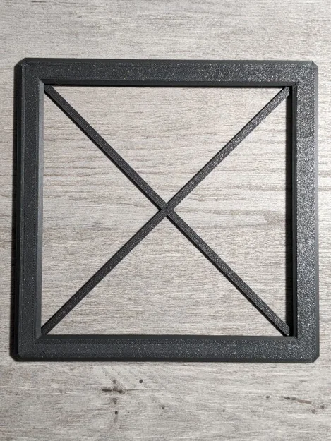 Khung HueForge 180x180 - Image 1