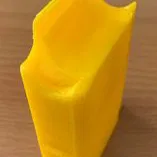 Khối nạp đơn Talon cho Sillybutts Slab Nerf