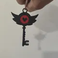 Móc khóa chìa khóa Hazbin Hotel - Thumbnail 2
