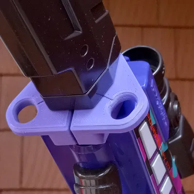 Pat Gá Gắn Dây Đeo Ống Đệm Nexus Pro X