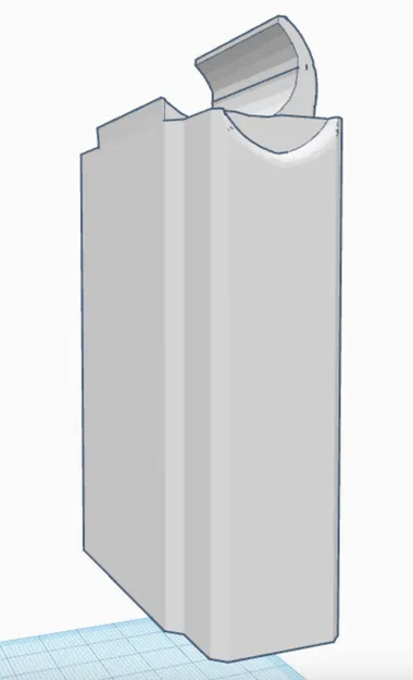 Talon Nạp Đạn Một Lần Cho Slab - Image 1