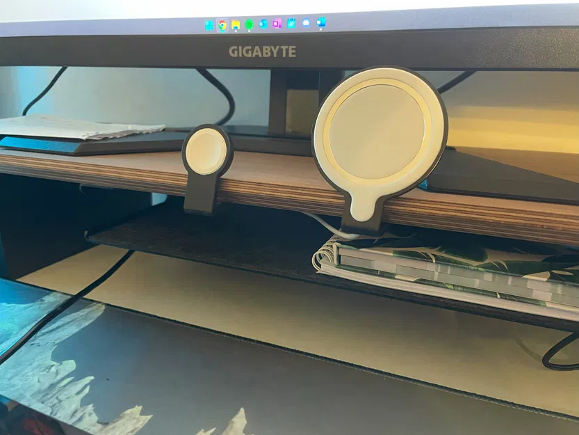 Giá Đỡ Sạc Apple Watch Balolo - Image 1