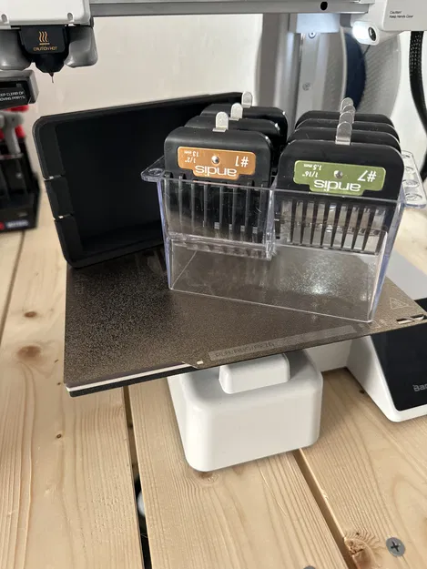 Nắp Thay Thế Cho Bộ Lược Wahl Andis 33655 - Image 1