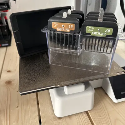 Nắp Thay Thế Cho Bộ Lược Wahl Andis 33655