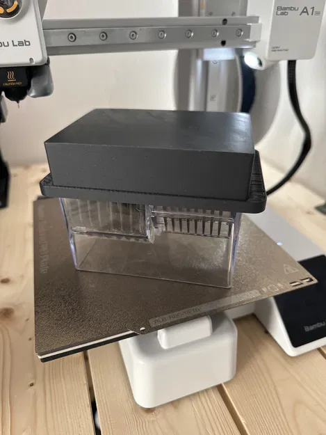 Nắp Thay Thế Cho Bộ Lược Wahl Andis 33655 - Image 2