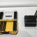 Hộp Đựng Bộ 40 Chi Tiết Đầu Vít Tác Động DEWALT DT70702 - Thumbnail 1