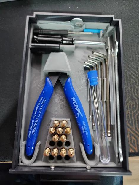 Hộp Đựng Đồ Nghề Cho Neptune 4 Max - Image 1